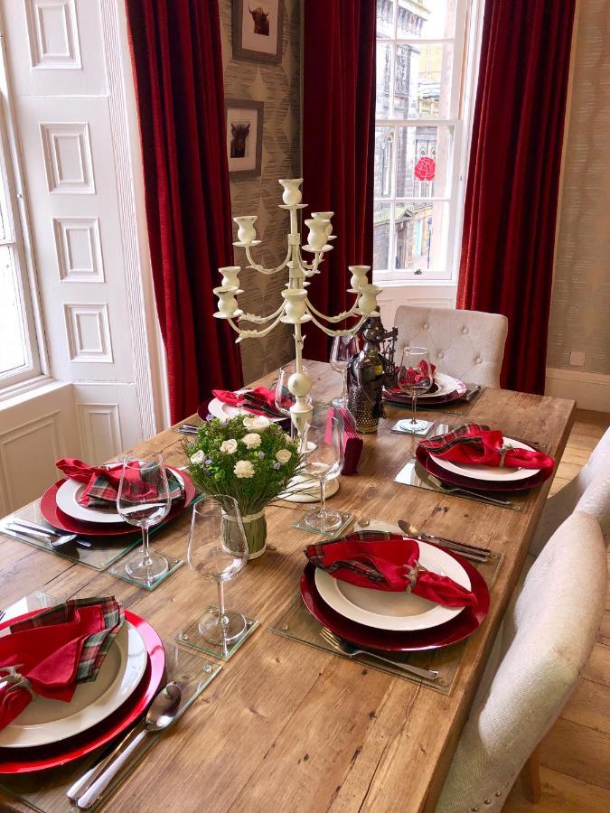 Heart Of Ayr: Elegant Townhouse In Central Ayr Exterior photo