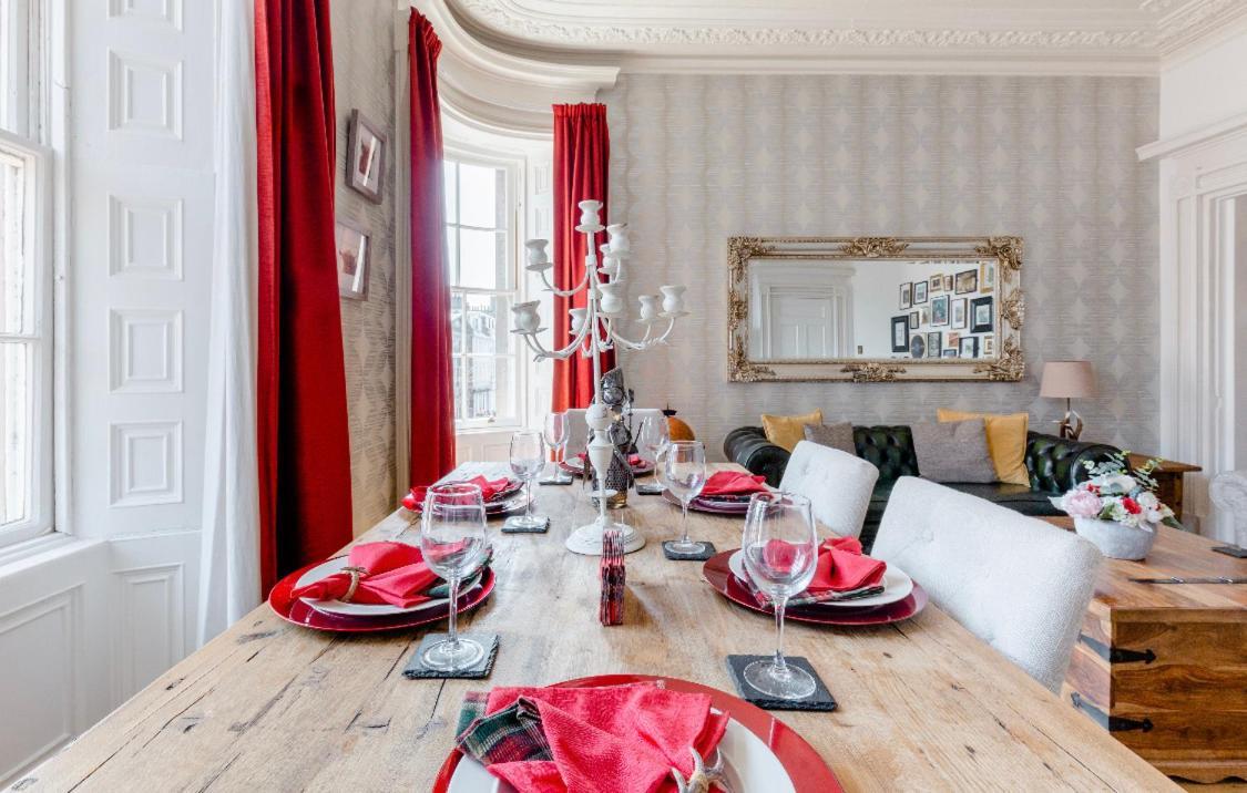 Heart Of Ayr: Elegant Townhouse In Central Ayr Exterior photo